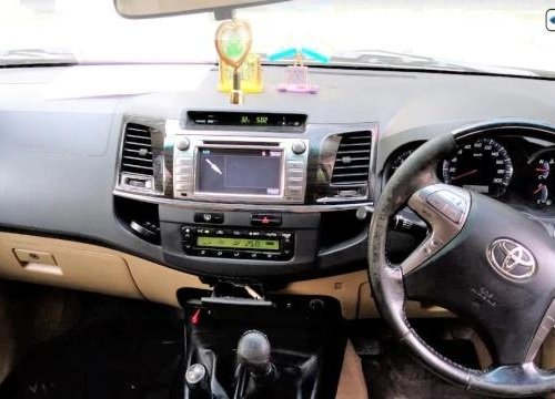 Used 2014 Toyota Fortuner 4x2 AT for sale in Kolkata 