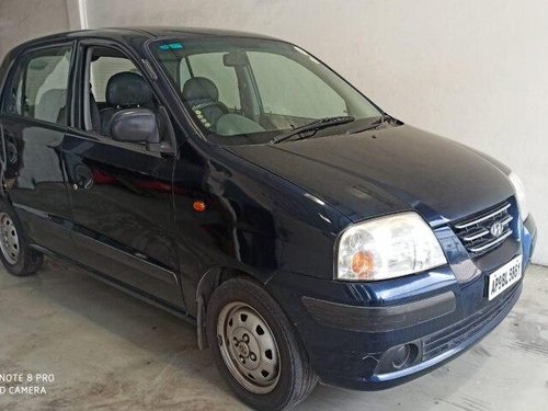 2007 Hyundai Santro Xing GLS MT in Secunderabad 