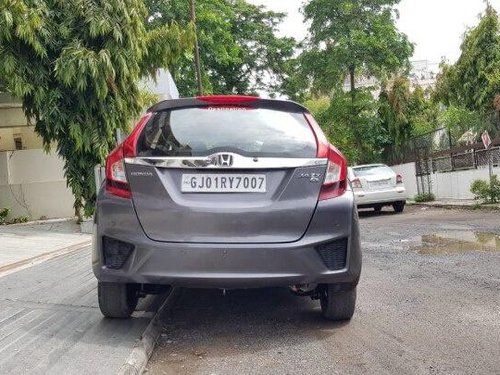 Used Honda Jazz 2017 MT for sale in Ahmedabad