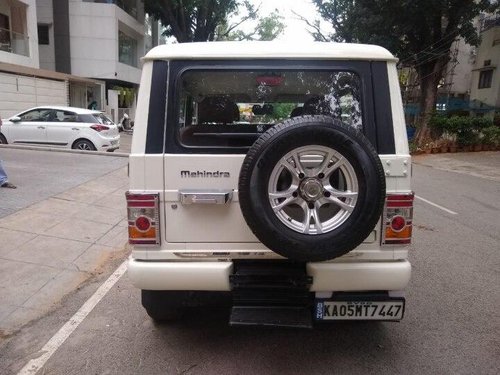 Used Mahindra Bolero 2016 ZLX MT in Bangalore