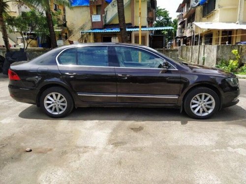 Skoda Superb 2015 MT for sale in Mumbai 