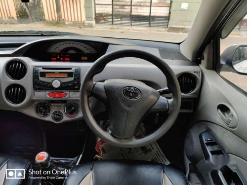 Used 2011 Toyota Etios G MT for sale in Kolkata 