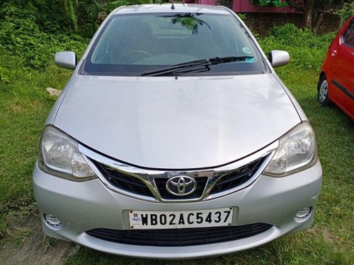 Toyota Etios Liva 1.4 GD 2013 MT for sale in Kolkata 