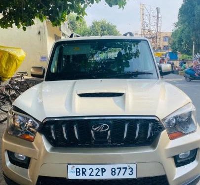 Used 2016 Mahindra Scorpio  MT for sale in Patna 