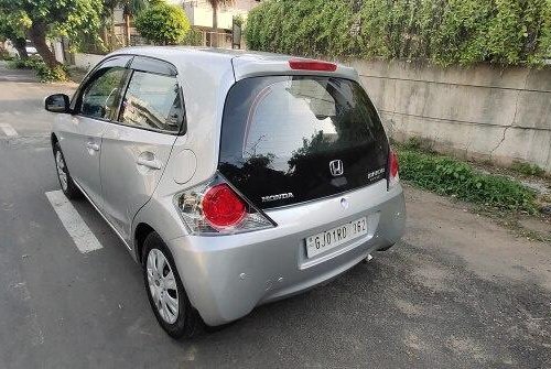 Used Honda Brio 2014 MT for sale in Ahmedabad