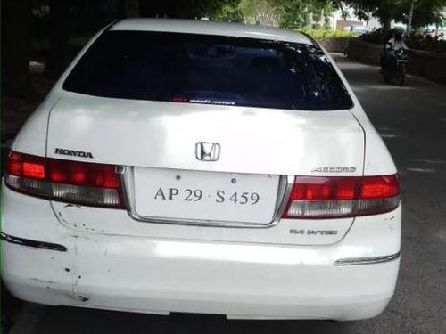 Used Honda Accord 2007 MT for sale in Hyderabad 