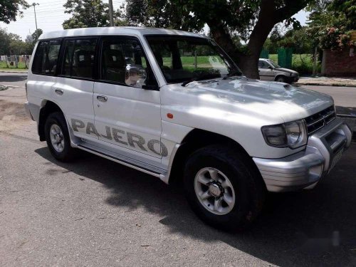 Used 2011 Mitsubishi Pajero MT for sale in Chandigarh 