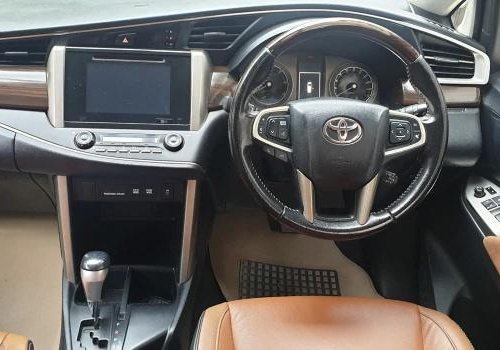 Used 2016 Toyota Innova Crysta AT for sale in Bangalore 