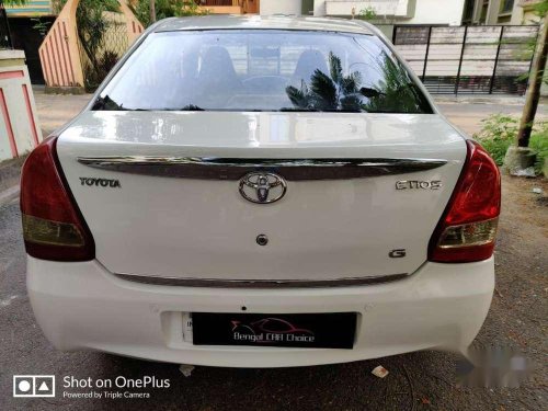 Used 2011 Toyota Etios G MT for sale in Kolkata 