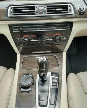 Used 2014 BMW 7 Series AT for sale in New Delhi 