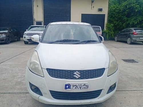 Used Maruti Suzuki Swift VDI 2012 MT for sale in Kanpur 