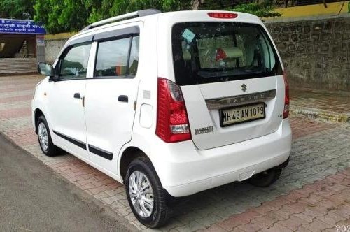 Used Maruti Suzuki Wagon R 2013 MT for sale in Pune