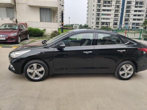 Hyundai Verna SX Opt 2019 MT in New Delhi