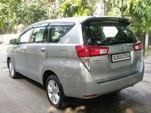 Used Toyota Innova Crysta 2017 AT for sale in New Delhi