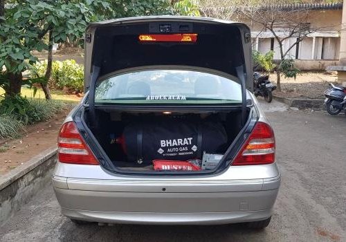 Used Mercedes-Benz C-Class 2007 AT for sale in Pune 