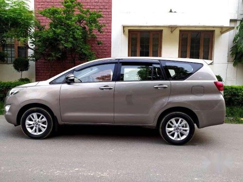 Used Toyota Innova Crysta 2017 MT for sale in Gurgaon 