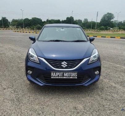 Used Maruti Suzuki Baleno Zeta 2020 MT for sale in Faridabad 