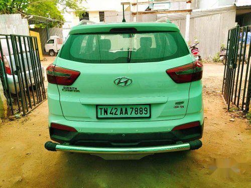 Used Hyundai Creta 1.4 S Plus, 2018, Diesel MT for sale in Madurai 