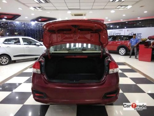 Used 2015 Maruti Suzuki Ciaz MT in Bangalore