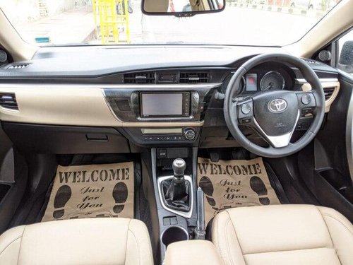 Used Toyota Corolla Altis 2014 MT for sale in New Delhi