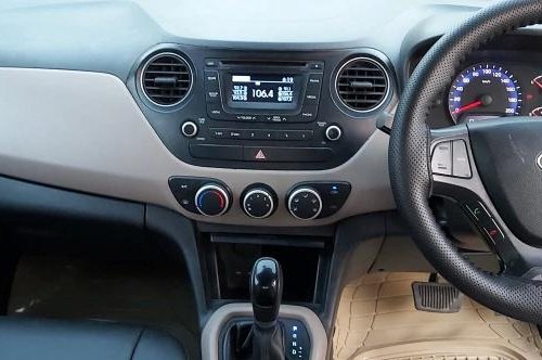 Used Hyundai Xcent 2014 AT for sale in New Delhi