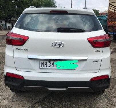Used 2016 Hyundai Creta MT for sale in Nagpur