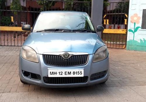 Used Skoda Fabia 2008 MT for sale in Pune