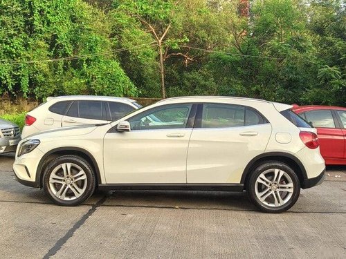 2015 Mercedes Benz GLA Class AT for sale in Mumbai 