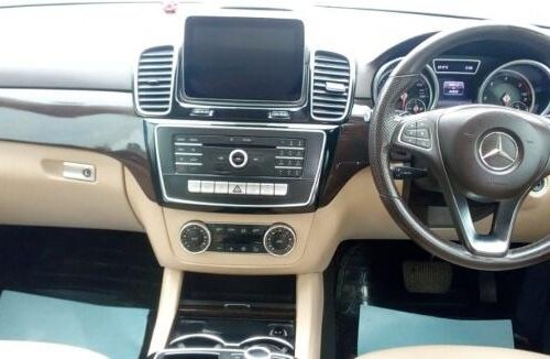 Mercedes-Benz GLE 250d 2017 AT for sale in Mumbai 