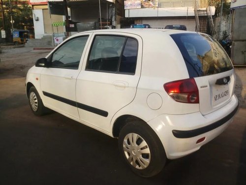 Used 2006 Hyundai Getz MT for sale in Hyderabad