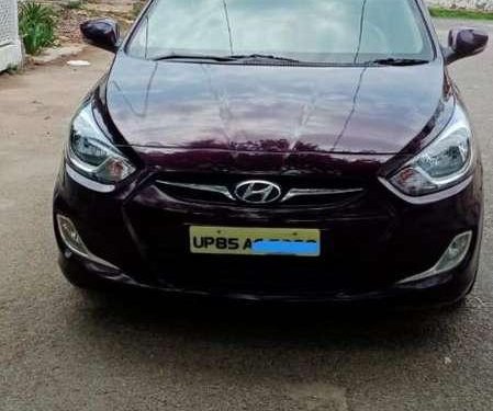 Hyundai Verna 1.4 CRDi 2012 MT for sale in Agra 