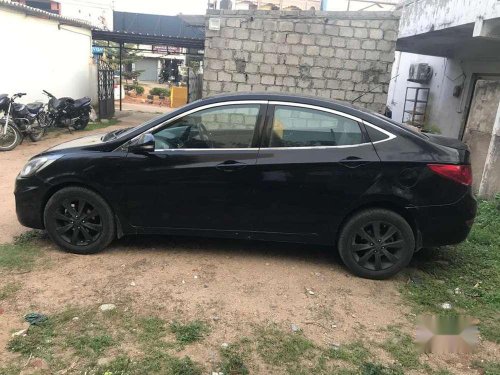 Used Hyundai Verna 1.6 SX VTVT 2012 MT in Hyderabad 