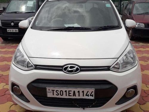 2014 Hyundai Grand i10 Asta MT for sale in Hyderabad 