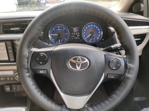 Used Toyota Corolla Altis D-4D GL 2014 MT for sale in Ahmedabad