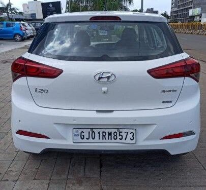 Used 2015 Hyundai i20 1.2 Sportz MT for sale in Rajkot 