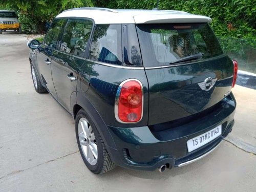 Used 2012 Mini Cooper S AT for sale in Hyderabad 