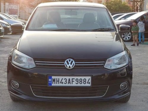 Used Volkswagen Vento 2011 MT for sale in Pune