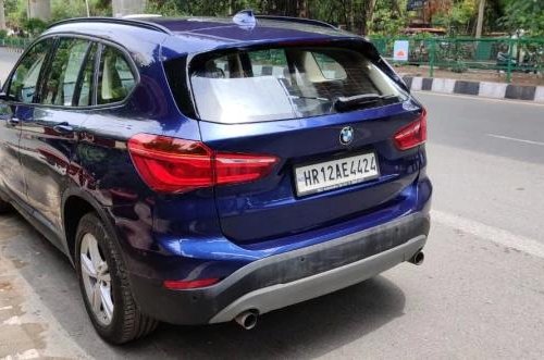 Used 2017 BMW X1 AT for sale in New Delhi 