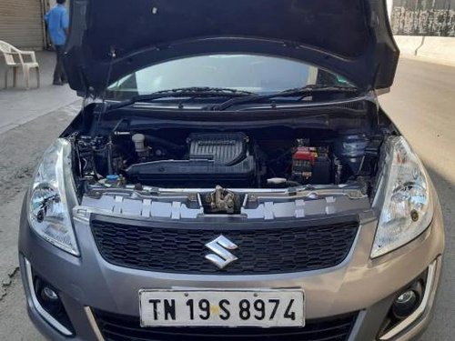 Maruti Suzuki Swift VXI 2016 MT in Chennai 