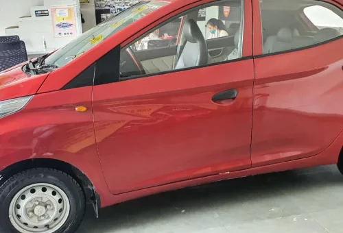 Used Hyundai Eon D Lite Plus 2013 MT for sale in Nagpur