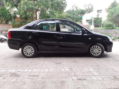 Used Toyota Platinum Etios 2011 MT for sale in Pune