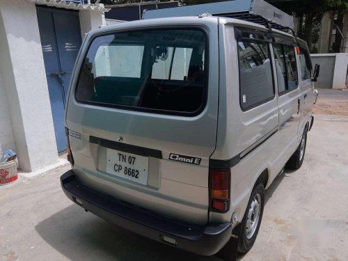 Used 2018 Maruti Suzuki Omni MT for sale in Erode 
