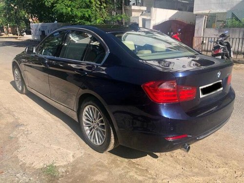 2014 BMW 3 Series 320d Luxury Line AT in Chennai 