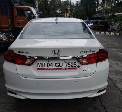 Used 2015 Honda City MT for sale in Thane