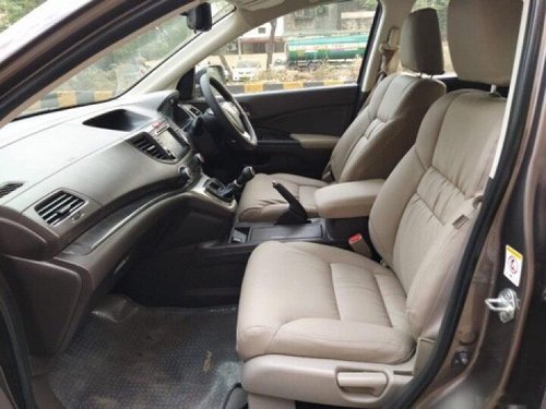 2013 Honda CR-V 2.0L 2WD MT for sale in Mumbai 