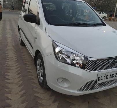 Used Maruti Suzuki Celerio VXI 2017 MT in Faridabad 