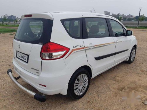 Used 2014 Maruti Suzuki Ertiga MT for sale in Ahmedabad