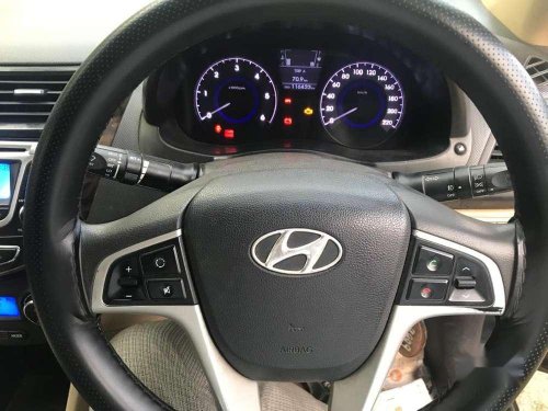 Used Hyundai Verna 1.6 SX VTVT 2012 MT in Hyderabad 