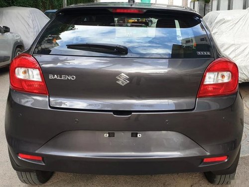 Maruti Suzuki Baleno Delta 2018 MT in Bangalore