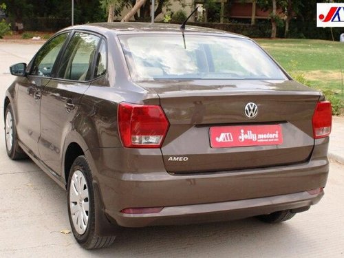 Used Volkswagen Ameo 2016 MT for sale in Ahmedabad